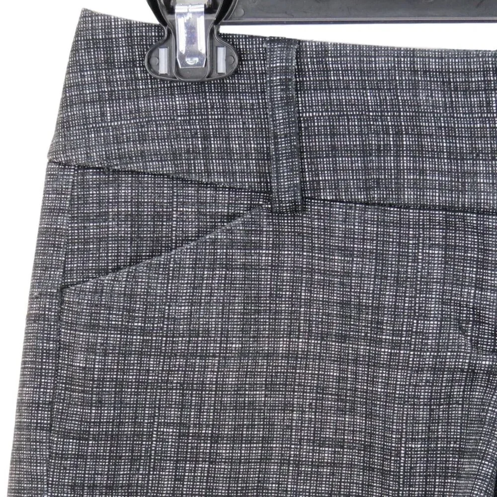 Express Design Studio Womens Checked Shorts Size 00 - Picture 2 of 8